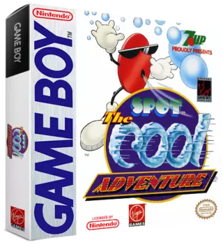 jeu Spot - The Cool Adventure